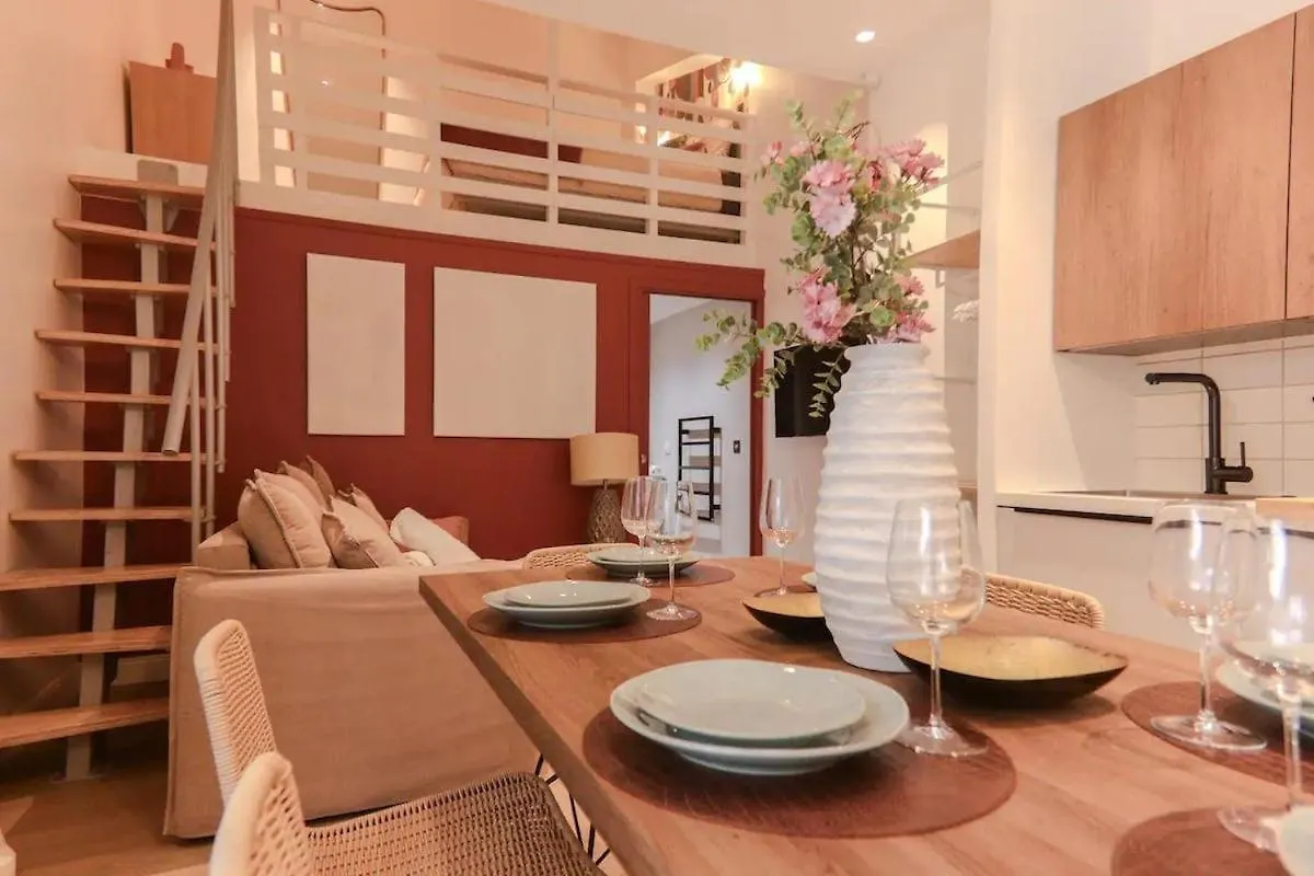 Angleterre 3 - Nice Centre - 3 Pieces 2 Sdb Apartment