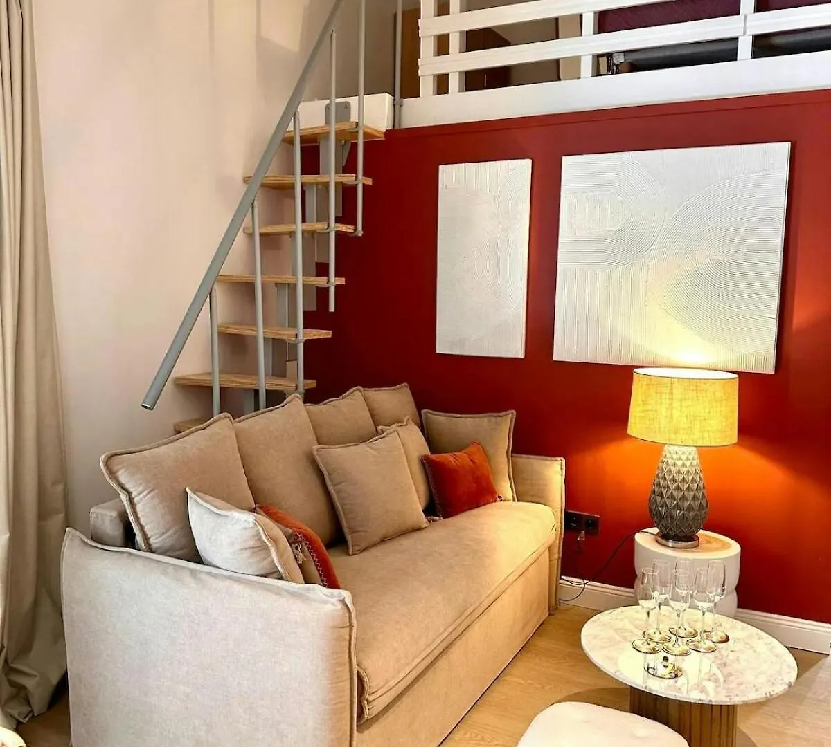 Angleterre 3 - Nice Centre - 3 Pieces 2 Sdb Apartment